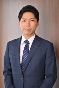 弁護士 杉本 健太郎